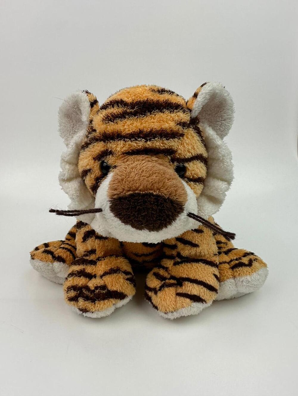 TY Pluffies “Growlers” the Tiger - No Hang Tag *Rare!* (10 inch)